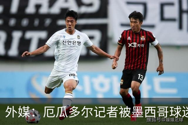 外媒：厄瓜多尔记者被墨西哥球迷攻击 双方球迷赛后发生斗殴