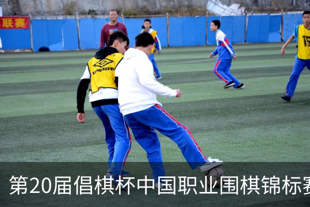 第20届倡棋杯中国职业围棋锦标赛北京开幕